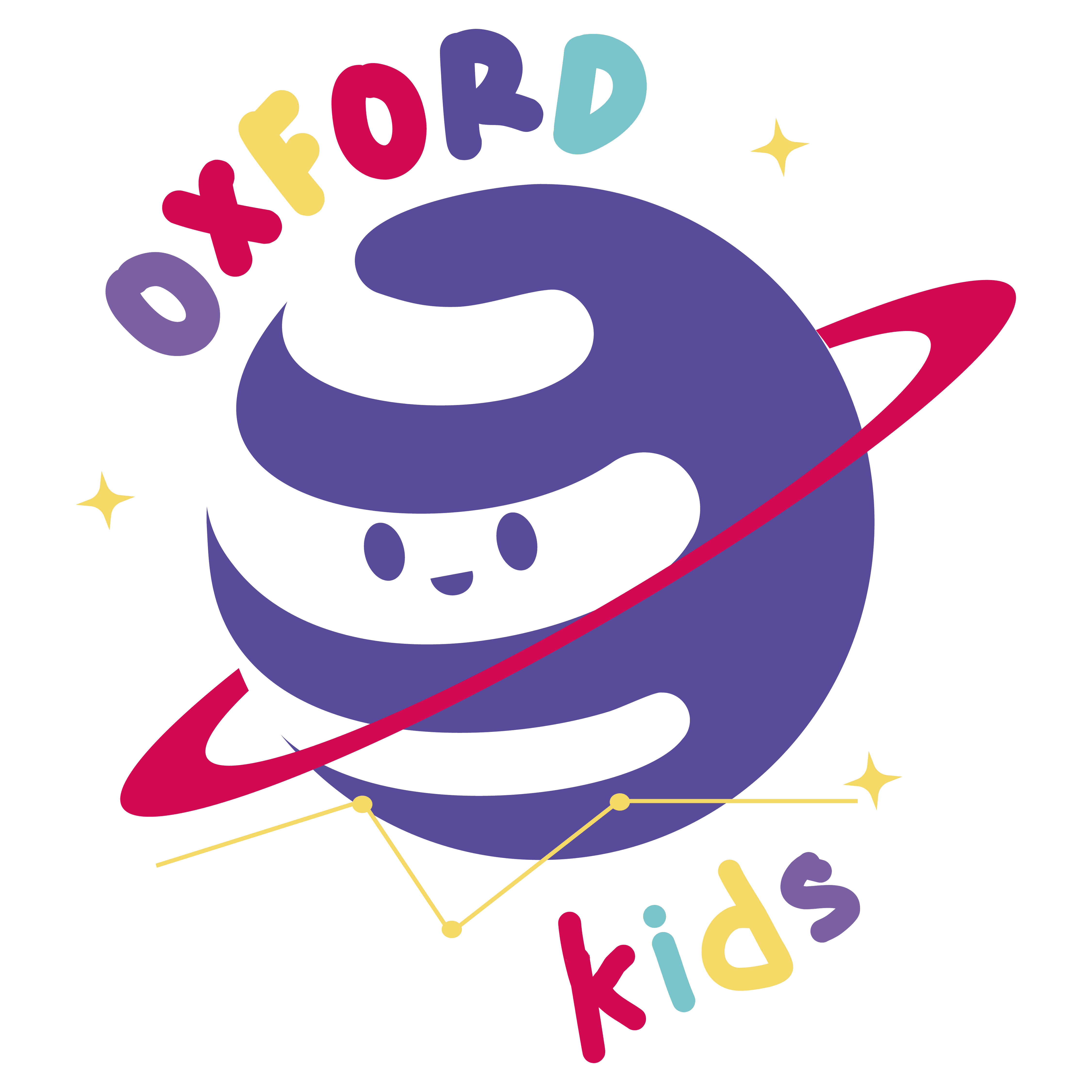 Oxford Centre Kids